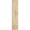 Ekena Millwork Funston Slat Rough Sawn Outlooker, Douglas Fir, 8"W x 32"D x 38"H OUT08X32X38FST06RDF - alternate 2